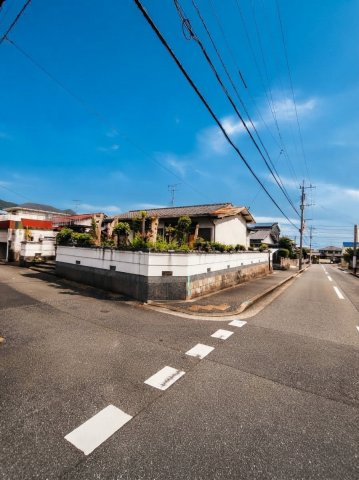 福岡市西区野方8期　1号地の外観