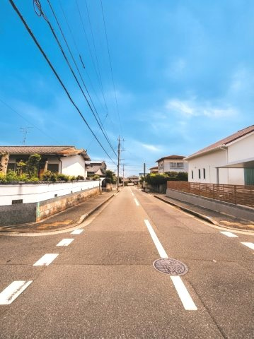 福岡市西区野方8期　1号地の周辺