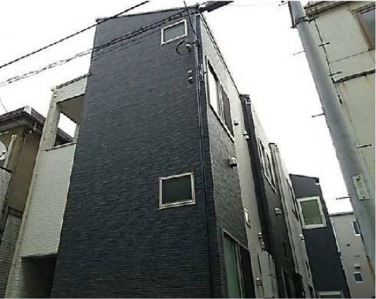 ハーモニーテラス和田の外観|外観☆