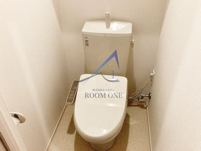 ウェルスクエア久が原のトイレ|トイレです。
