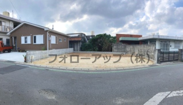 リーブルガーデン読谷村長浜の外観