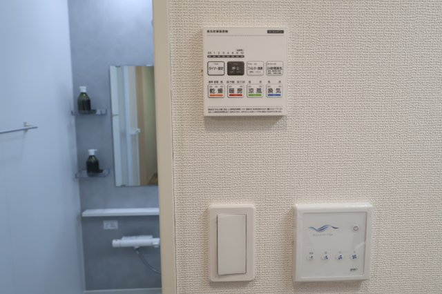 《仲介手数料無料》西東京市北町３丁目2-28新築一戸建てリナージュの浴室