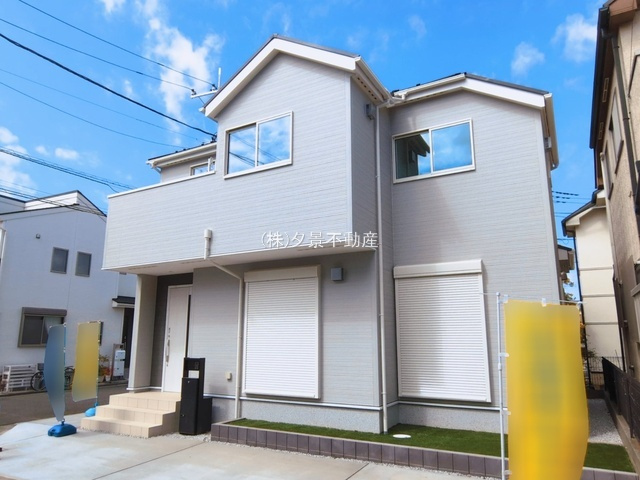 《仲介手数料無料》西東京市北町３丁目2-28新築一戸建てリナージュの外観