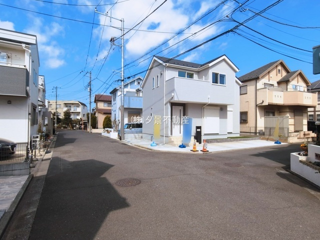 《仲介手数料無料》西東京市北町３丁目2-28新築一戸建てリナージュの外観