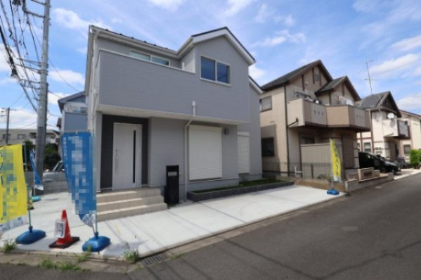 《仲介手数料無料》西東京市北町３丁目2-28新築一戸建てリナージュの外観