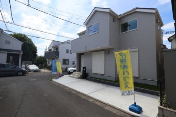 《仲介手数料無料》西東京市北町３丁目2-28新築一戸建てリナージュの外観