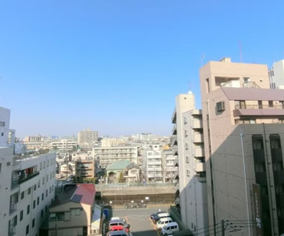 【展望】 | ザ・パークハビオ蒲田