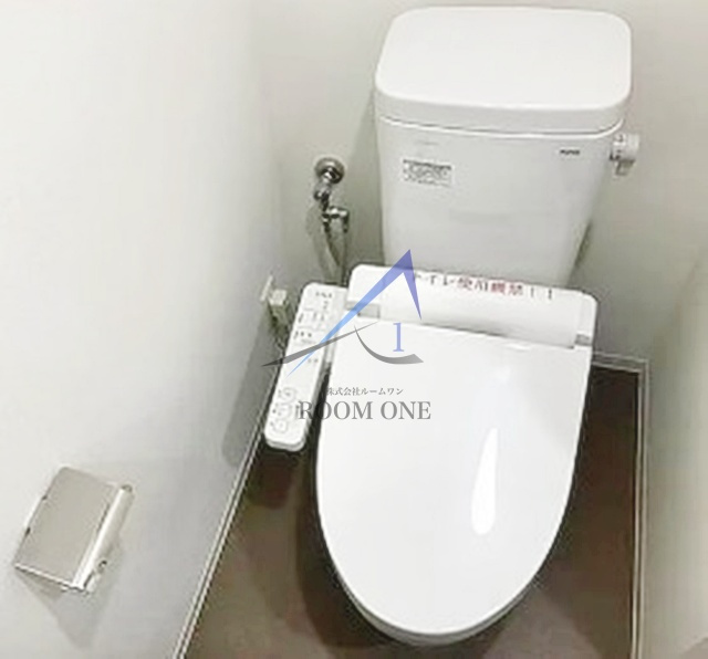 ディアレイシャス東京ベイ潮見のトイレ|トイレです。