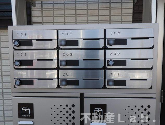 ウェスタ新八代のその他共用部分