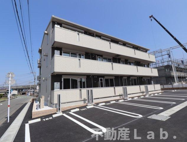ウェスタ新八代の外観
