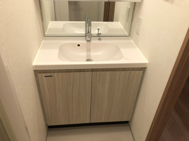【洗面所】 | Ｌ・ＢＡＳＥ押上Ｓｏｕｔｈ
