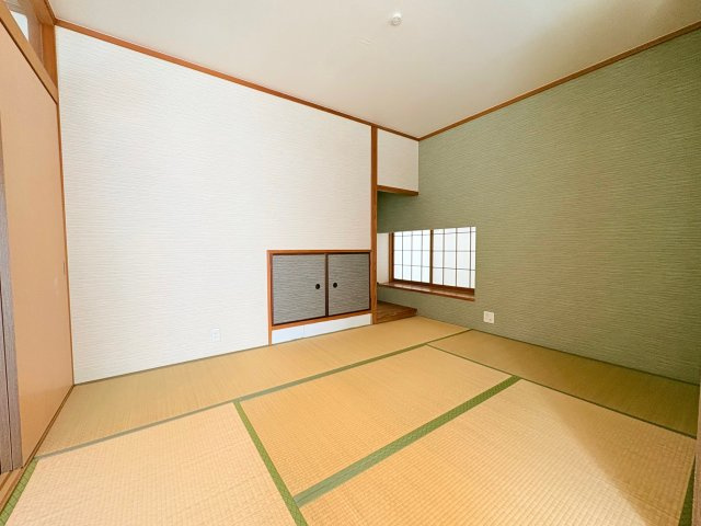 神戸市北区小倉台6丁目戸建の和室