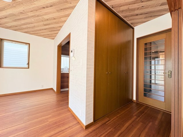 神戸市北区小倉台6丁目戸建の居間・リビング