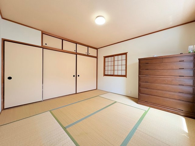 神戸市北区小倉台6丁目戸建の和室