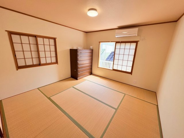 神戸市北区小倉台6丁目戸建の和室