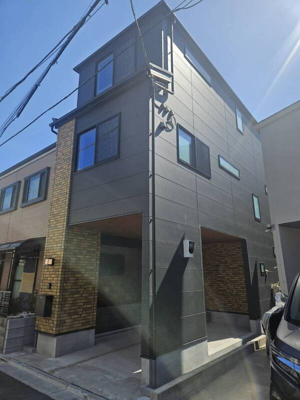 東四ツ木3丁目戸建て