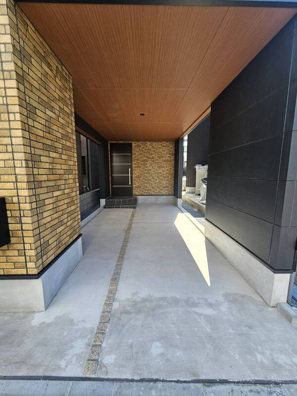 東四ツ木3丁目戸建ての設備