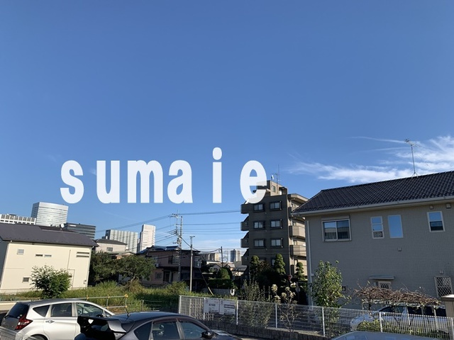 リリーグランジュ大宮Ⅱの展望|バルコニーからの眺めです。