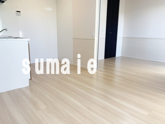 リリーグランジュ大宮Ⅱの居間・リビング|居室