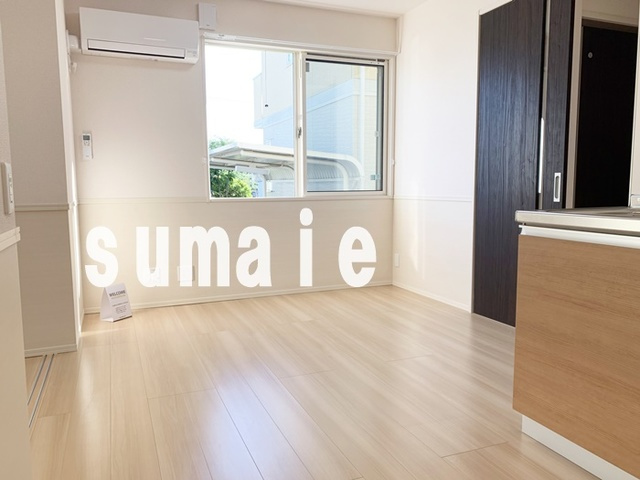 リリーグランジュ大宮Ⅱの居間・リビング|リビング