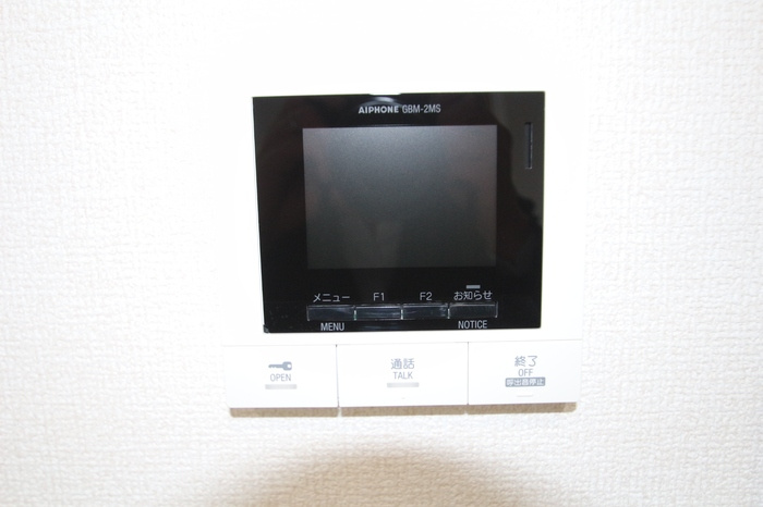 セレスティア豊島Sのセキュリティ