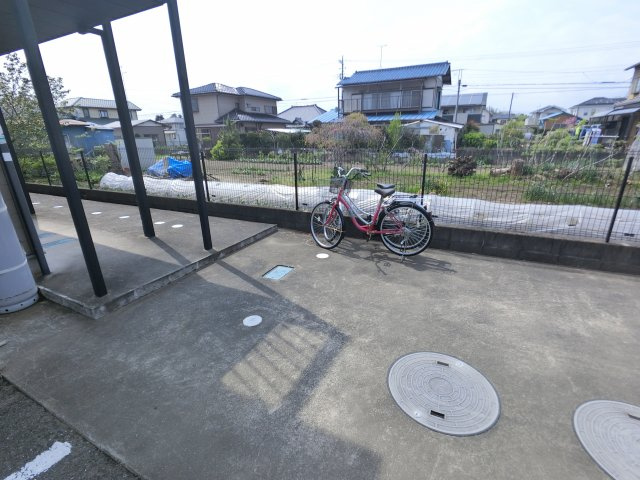 【その他共用部分】 | ドミールコスモス　A