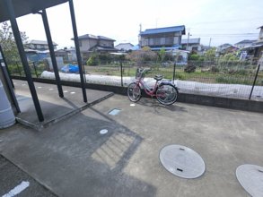 【その他共用部分】 | ドミールコスモス　A