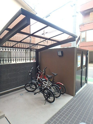 【その他共用部分】 | 703HouseWest大濠