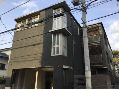 【外観】 | 703HouseWest大濠