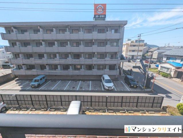 信開トピア足羽の展望