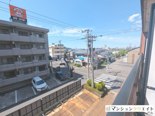 信開トピア足羽の展望