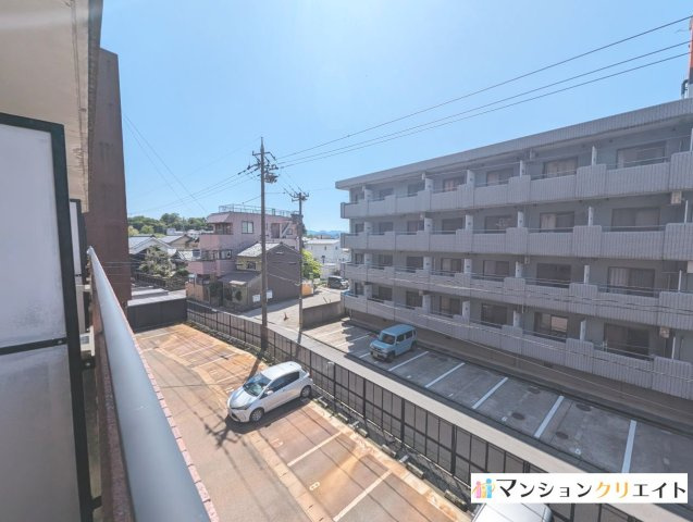 信開トピア足羽の展望