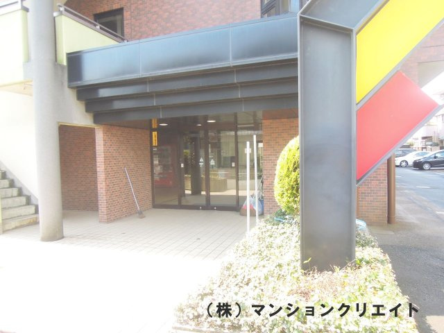 信開トピア足羽の外観