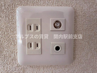 【内装】 | ユナイト戸部メルボルンの杜