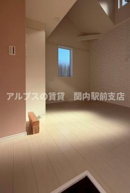 【居間・リビング】 | ユナイト戸部メルボルンの杜