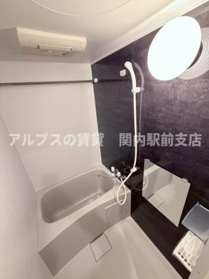 【浴室】 | ユナイト戸部メルボルンの杜