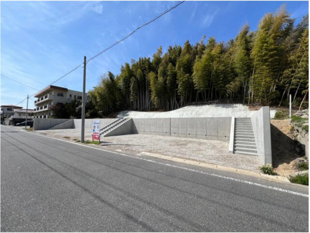半田市白山町３丁目　売り土地【2号地】の外観