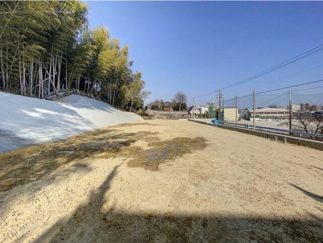 半田市白山町３丁目　売り土地【2号地】の外観