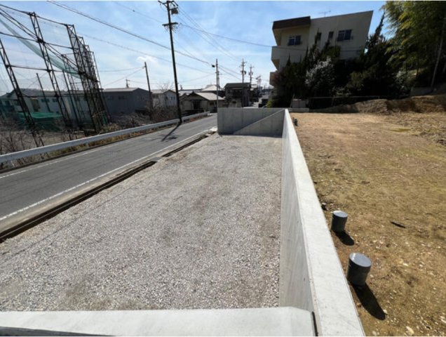 半田市白山町３丁目　売り土地【2号地】の外観