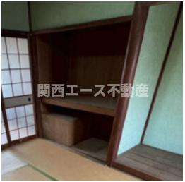 【収納】 | 国分本町６丁目貸家