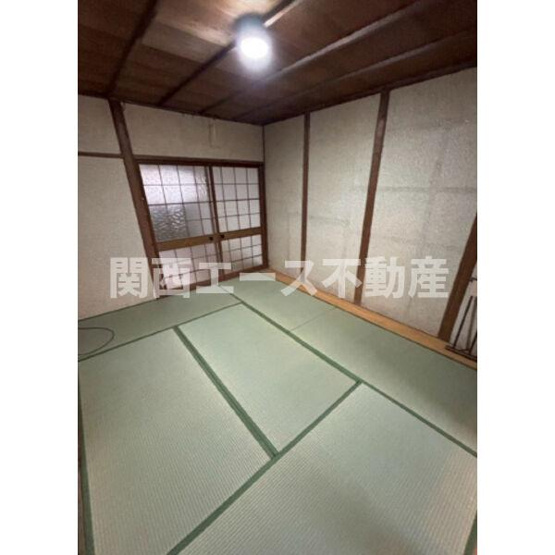 【寝室】 | 国分本町６丁目貸家