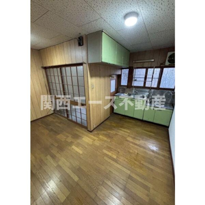 【キッチン】 | 国分本町６丁目貸家