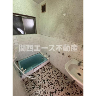 【浴室】 | 国分本町６丁目貸家