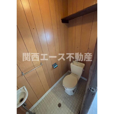 【トイレ】 | 国分本町６丁目貸家