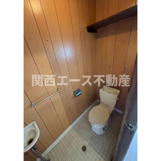 【トイレ】 | 国分本町６丁目貸家