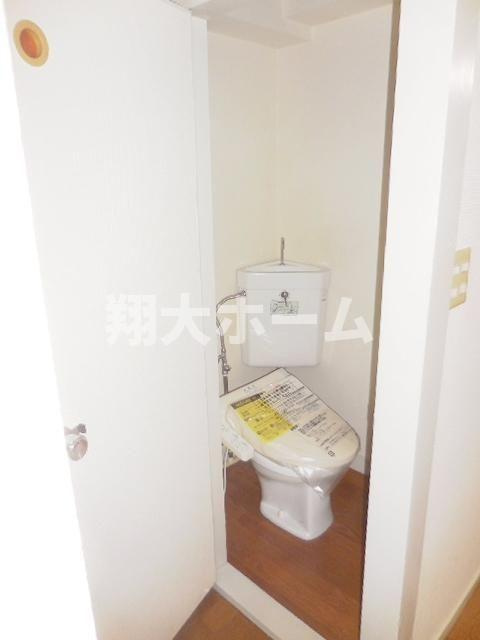 伊東ビルのトイレ
