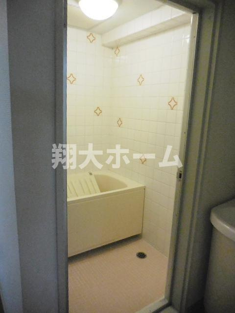 墨田区東駒形２丁目の賃貸マンションの浴室