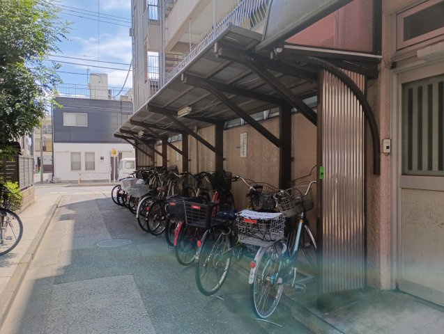 墨田区東駒形２丁目の賃貸マンションのその他共用部分