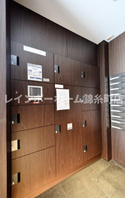 リアナスティル森下のその他共用部分