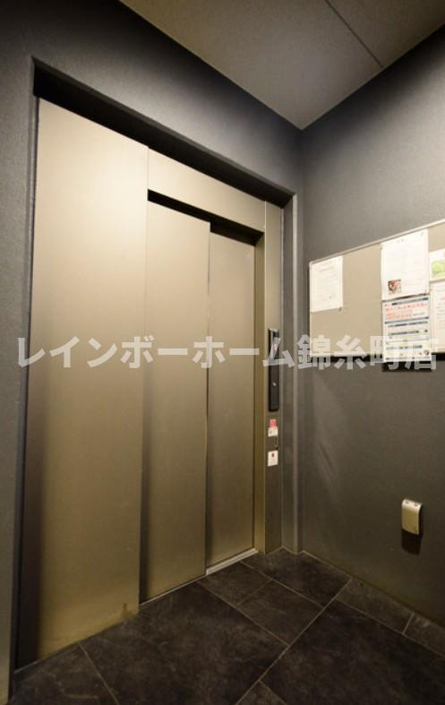 リアナスティル森下のその他